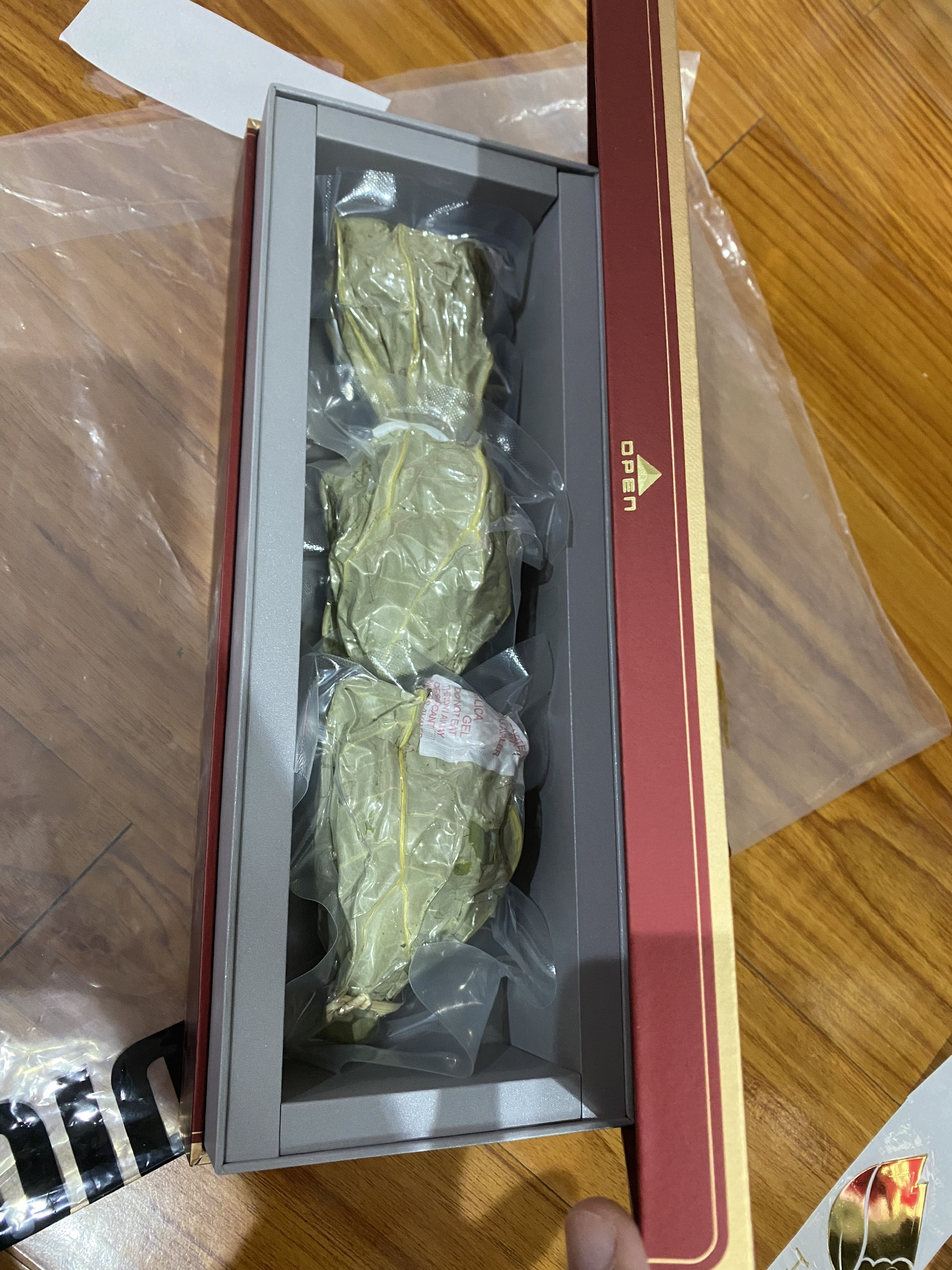 Trà ướp sen